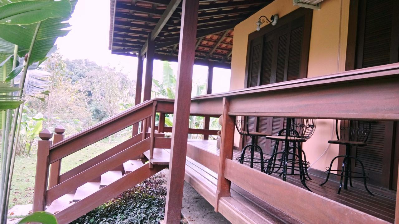 Paraty Villa D'Água Temporada Exterior foto