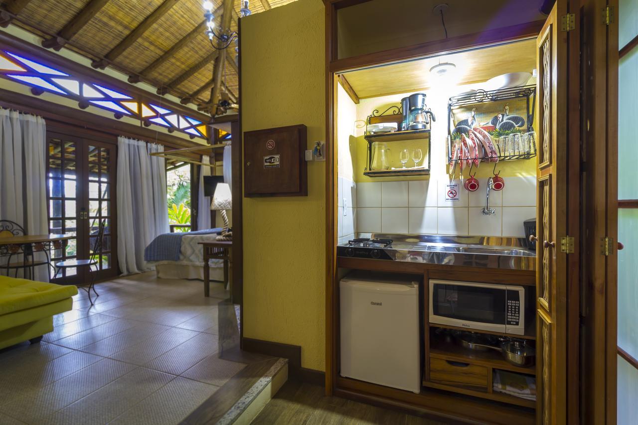 Paraty Villa D'Água Temporada Exterior foto