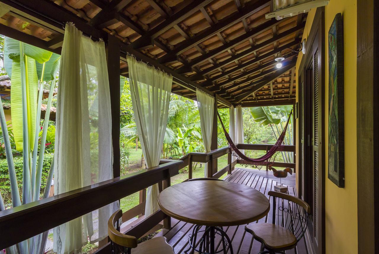Paraty Villa D'Água Temporada Exterior foto
