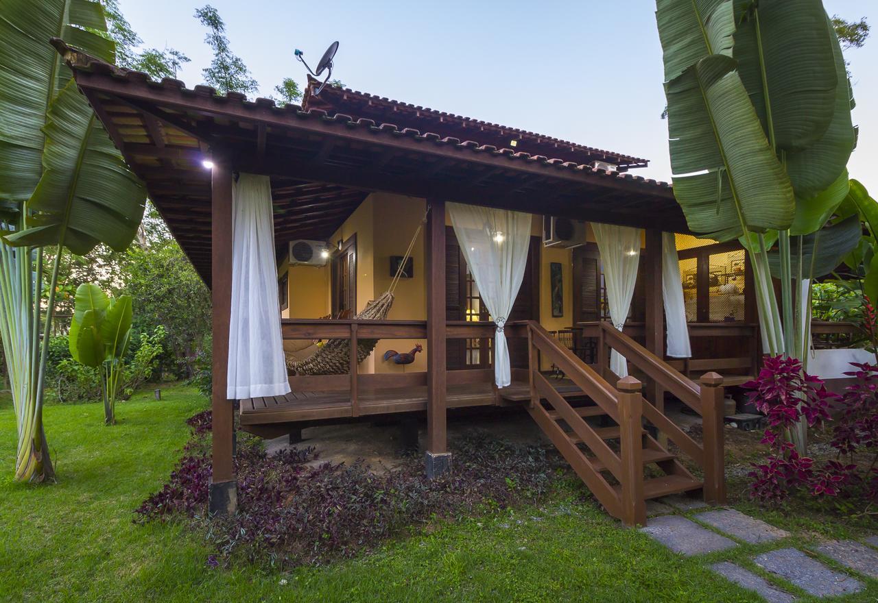 Paraty Villa D'Água Temporada Exterior foto
